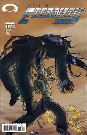Heirs of Eternity issue 3