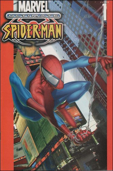 Ultimate Spider-Man (2000) issue 1-Z-INVALIDA