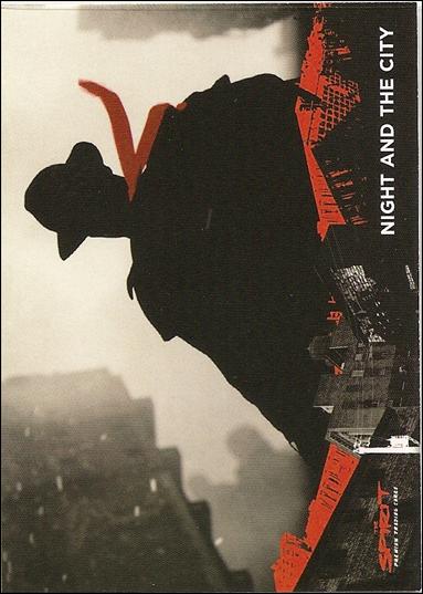 Spirit (Base Set)   card 11 Night and the City