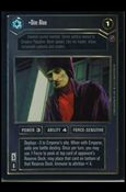 Star Wars: Reflections II: Expanding the Galaxy (Base Set) card 31 Sim Aloo