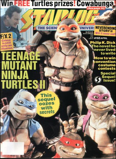 Starlog issue 165