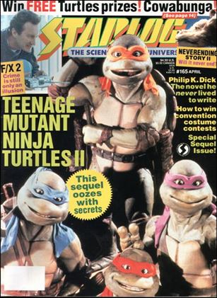 Starlog issue 165