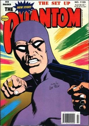 Phantom (1948) issue 1120