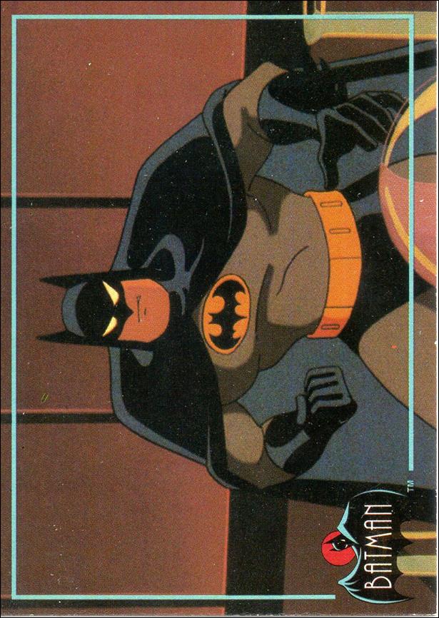 Batman: The Animated Series (Base Set) card 54
