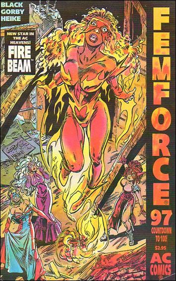 Femforce issue 97