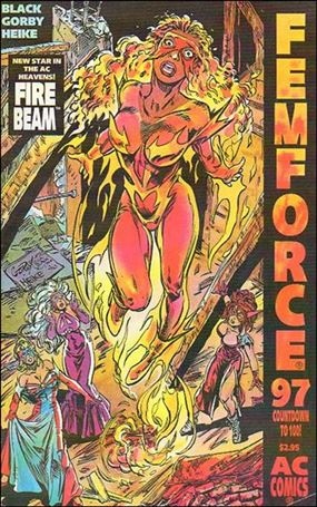 Femforce issue 97
