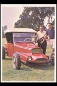 Hot Rod (Base Set) card 40 Mark 27