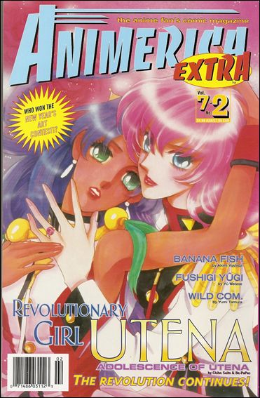 Animerica Extra (2004) issue 2