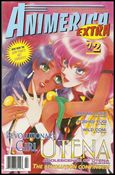 Animerica Extra (2004) Cover Image 1
