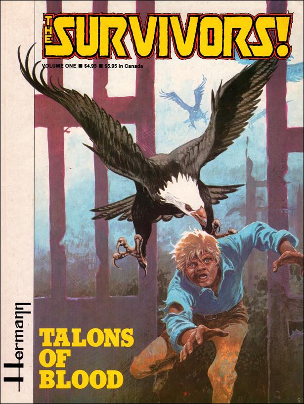 Survivors (1982) issue 1