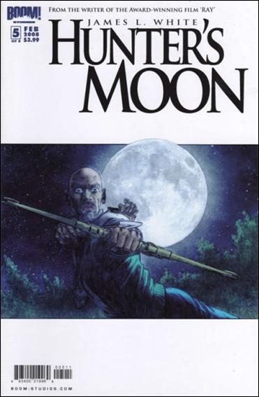 Hunter's Moon issue 5