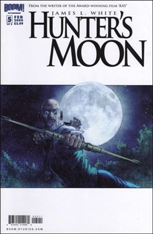 Hunter's Moon Cover Image 2