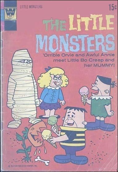 Little Monsters (1964) issue 4-Z-INVALID