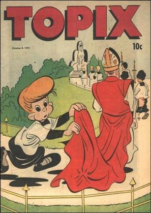 Topix (1951) issue 2