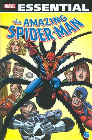 Essential Spider-Man issue 6-B Second Edition