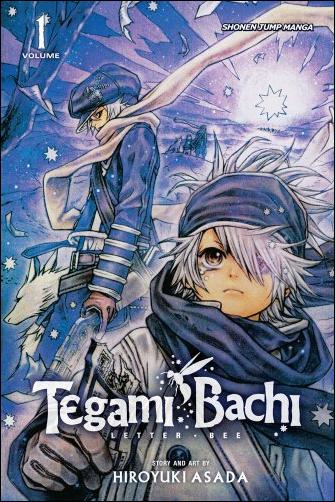 Tegami Bachi issue 1