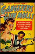 Gangsters and Gun Molls issue 2