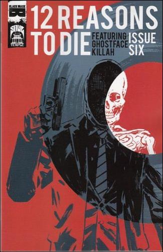 12 Reasons to Die issue 6