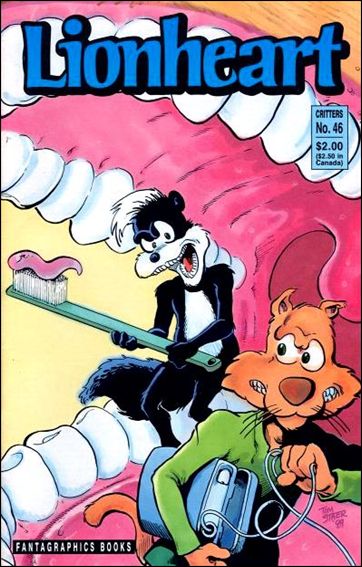 Critters issue 46