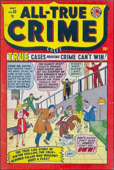 All True Crime Cases issue 33