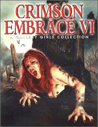 Crimson Embrace issue 6