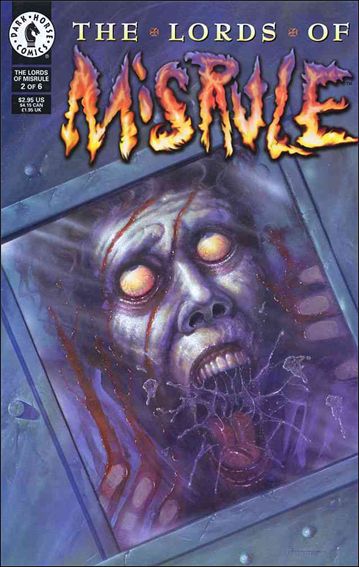 Lords of Misrule (1997) issue 2