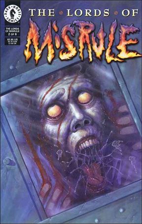 Lords of Misrule (1997) issue 2