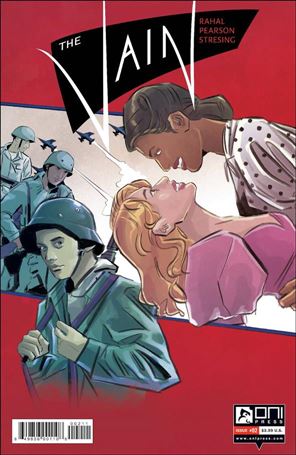 Vain issue 2
