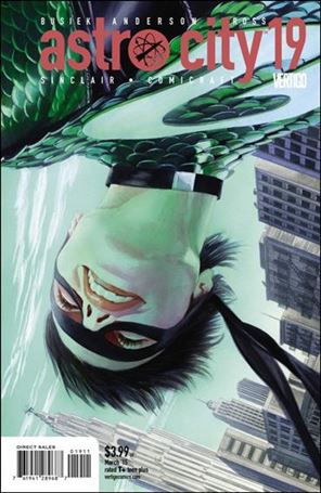 Astro City issue 19