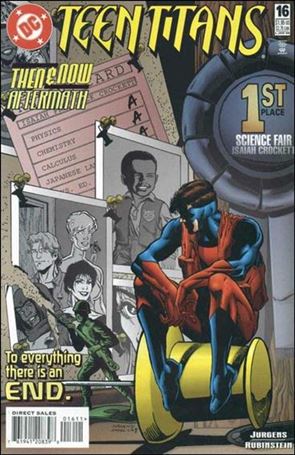 Teen Titans (1996) issue 16