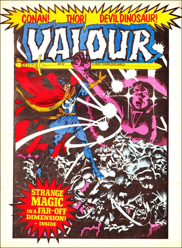 Valour (UK) issue 12