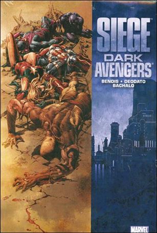 Siege: Dark Avengers Cover Image 1