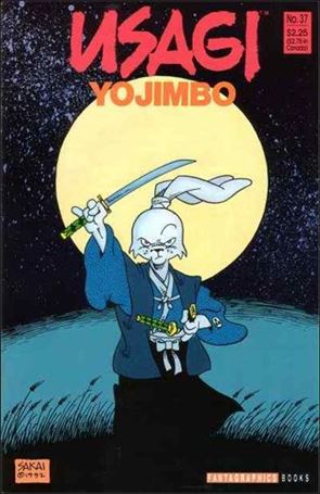 Usagi Yojimbo (1987) issue 37
