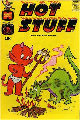 Hot Stuff, the Little Devil issue 101