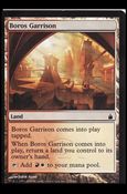 Magic the Gathering: Ravnica (Base Set)  card 275 Boros Garrison