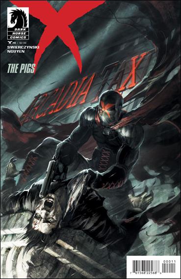 X (2013) issue 0