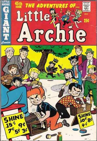 Little Archie issue 45