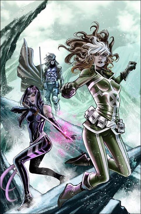 Marvel Legacy issue 1-SI Marco Checchetto Unknown Comics Virgin Cover