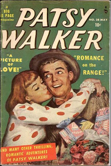 Patsy Walker issue 28