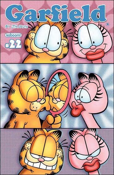 Garfield issue 22