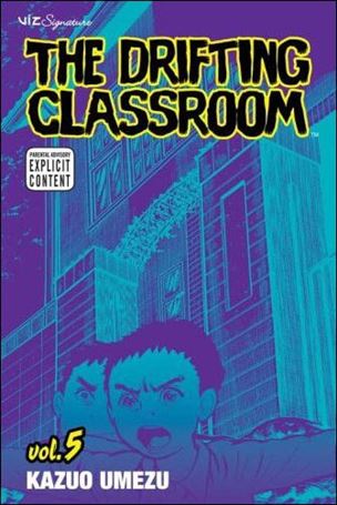 Drifting Classroom issue 5