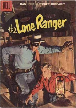 Lone Ranger (1948) issue 104
