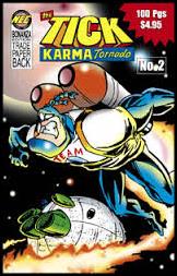 Tick Karma Tornado Bonanza Edition issue 2