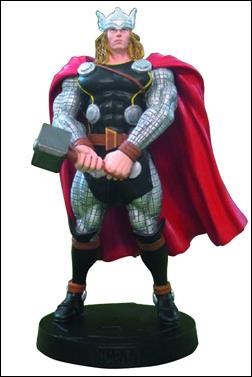Marvel Fact Files Special item 1 Thor