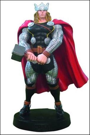 Marvel Fact Files Special item 1 Thor