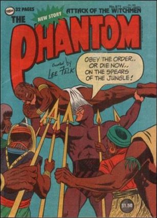 Phantom (1948) issue 971