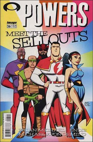 Powers (2000) issue 26