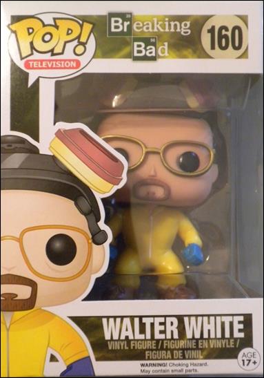 POP! Television figure 160 Walter White