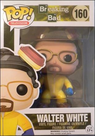 POP! Television figure 160 Walter White