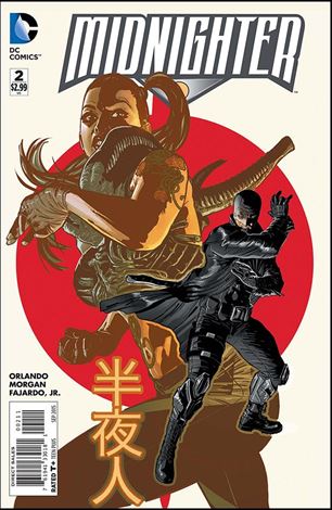 Midnighter (2015) issue 2 Aco Cover